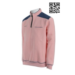 Z252 half zip fleece pullover custom, half zip fleece pullover wholesale, half zip fleece sweatshirts manufacturers Z252 half zip fleece pullover custom, half zip fleece pullover wholesale, half zip fleece sweatshirts manufacturers